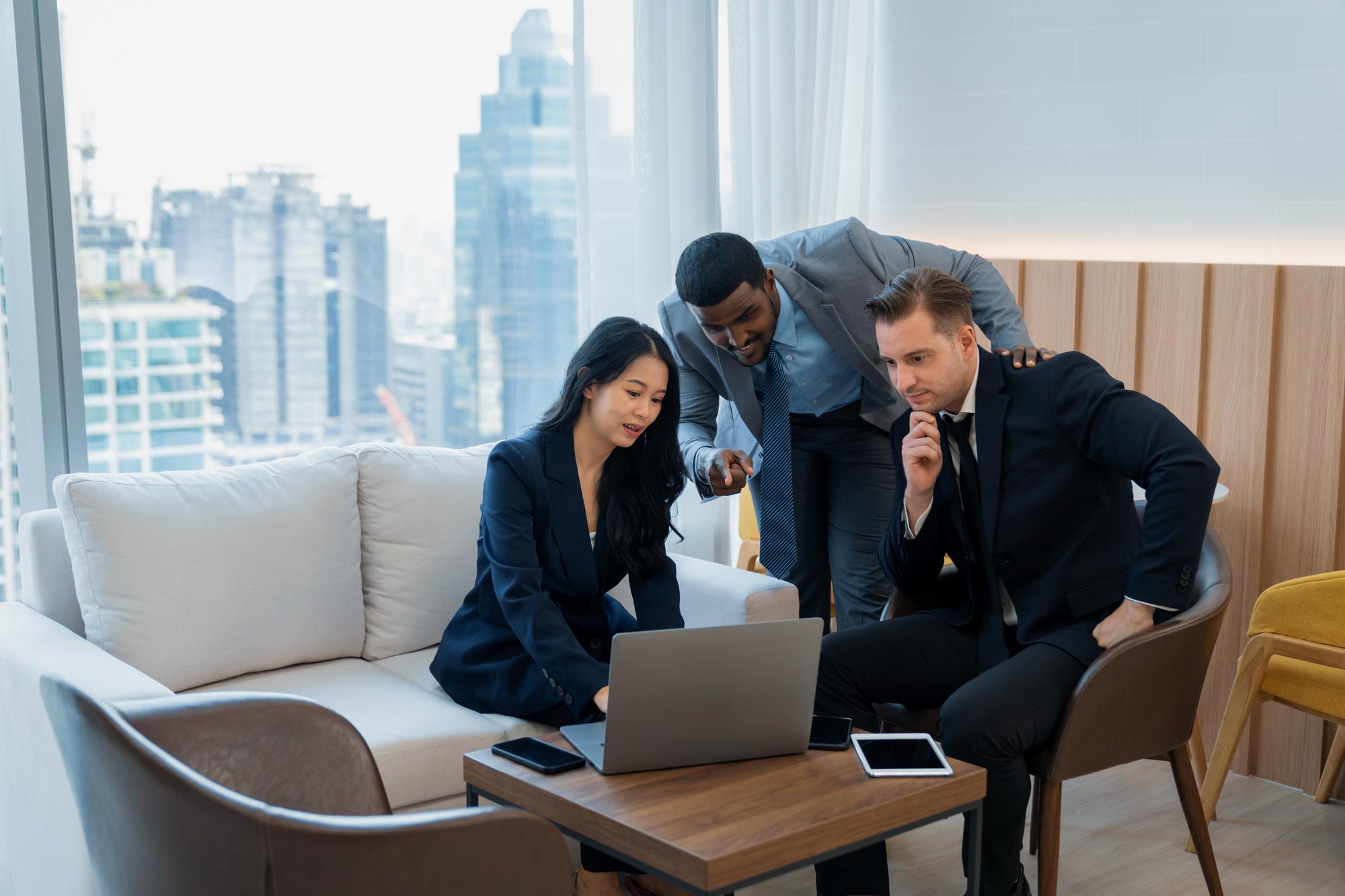 Contact us - professional business communication and customer support services in Malaysia